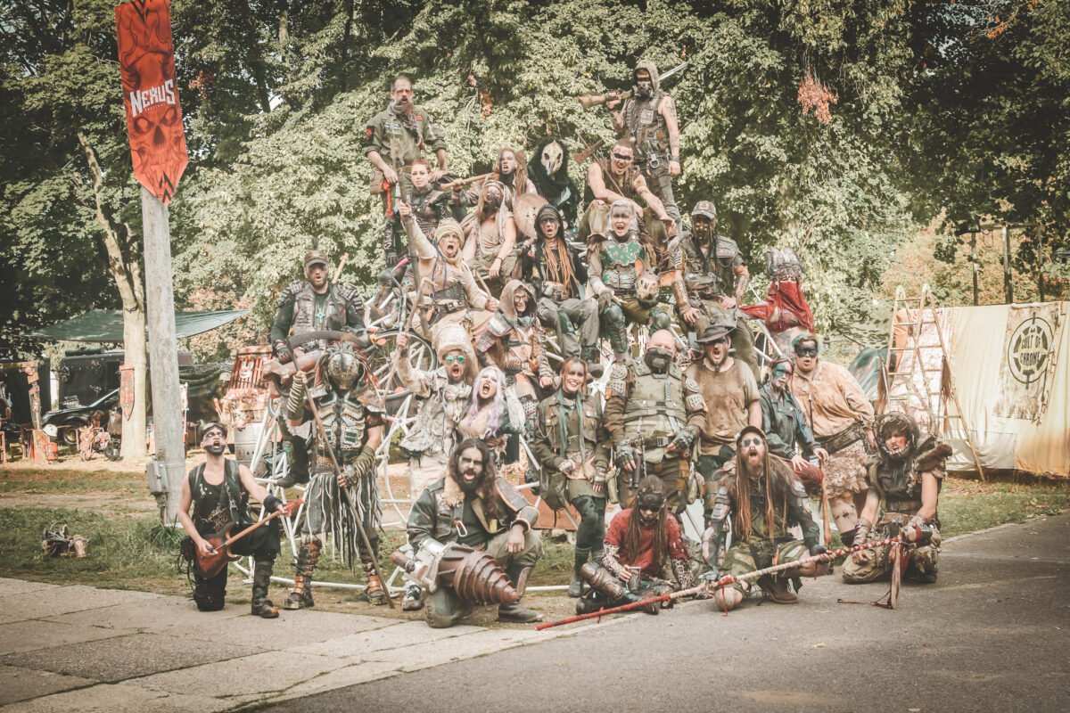 Nexus Nerd Rock Festival 2026