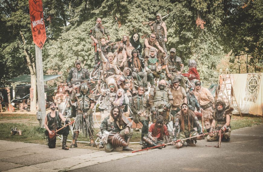 Nexus Nerd Rock Festival 2026